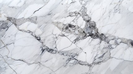 Obraz premium Natural White marble texture for skin tile wallpaper luxurious background, for design art work. Stone ceramic art wall interiors backdrop design.
