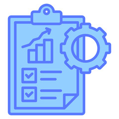 Reporting Tools Icon