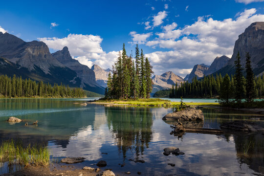 Malign Lake