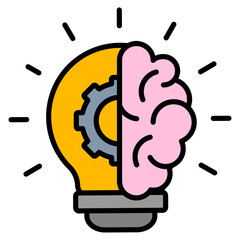 Machine Learning Icon