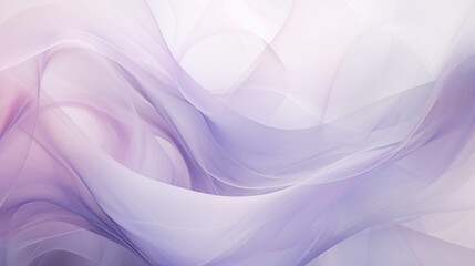 Abstract art for background. Light lilac and white colors