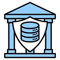 Data Governance Icon