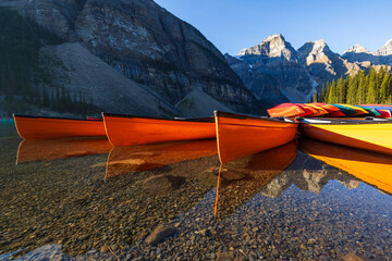 Moraine Lake