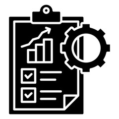 Reporting Tools Icon