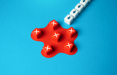 Challenges lie ahead. Slow down, deal with problems or find an alternative path. Choose the right...
