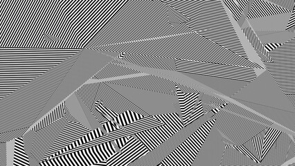 Abstract background .for  wallpapers and designs.Backdrop in UHD format 3840 x 2160. Black and white pattern.