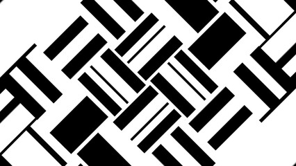 Abstract background .for  wallpapers and designs.Backdrop in UHD format 3840 x 2160. Black and white pattern.