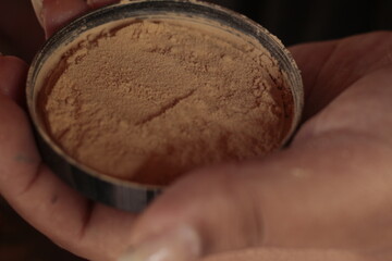 Base Makeup - make maquiagem