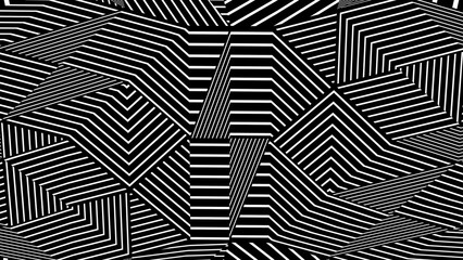 Abstract background .for  wallpapers and designs.Backdrop in UHD format 3840 x 2160. Black and white pattern.