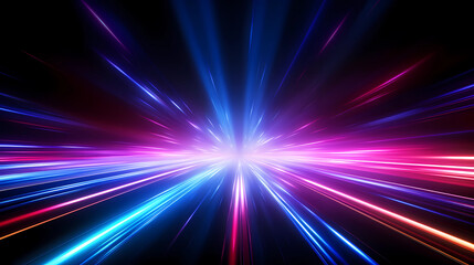 pink purple blue neon lights background