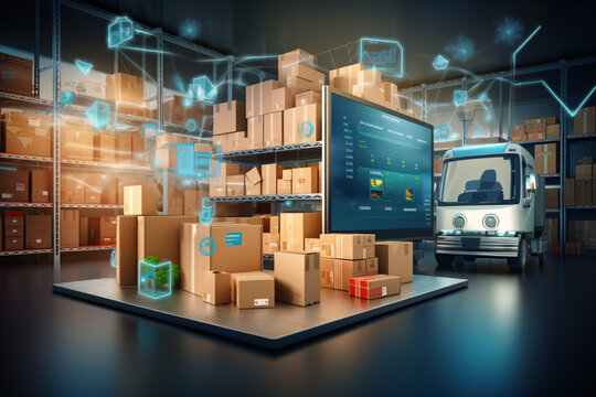 Warehouse | Supply Chain Management