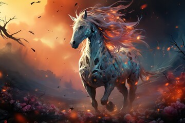 horse