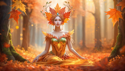 Spirit of the forest