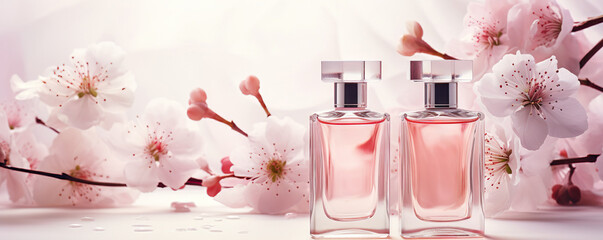 Fragrance captured with essence of fresh spring blossoms. - 669294596