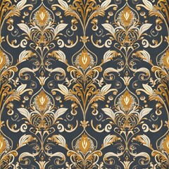 Baroque Pattern