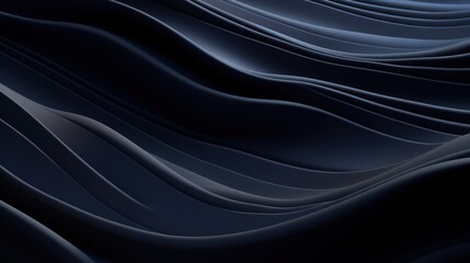 Minimal simple wave dark background, wavy pattern, curves backgrounds