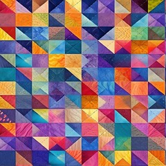 geometric pattern background