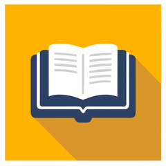 book icon illustration