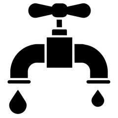 water tap icon