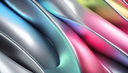 Fototapeta premium abstract background with waves