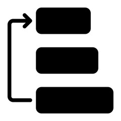 priority glyph icon