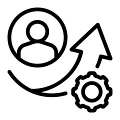 productive line icon