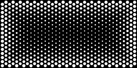 Hexagon abstract background, hexagon seamless pattern, honey geometric background pattern
