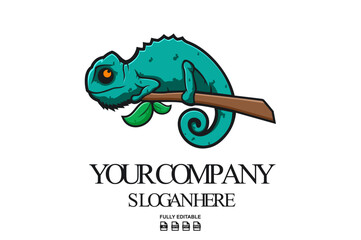 Chameleon logo