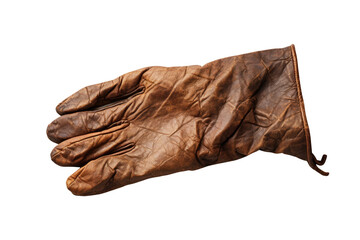 Leather Gloves Studio Shot