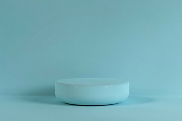 luxury podium 3d illustration showcase background for presentation product