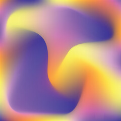 abstract colorful background. navy purple orange yellow sunset kids color gradiant illustration. navy purple orange yellow color gradiant background.
