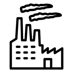 industry outline icon