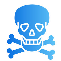 poison gradient icon