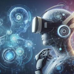 Revolutionizing Learning with Futuristic VR Headsets AI In Education