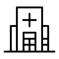 Obraz premium Hospital