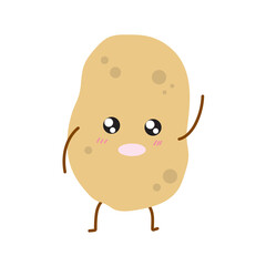 cute potato 