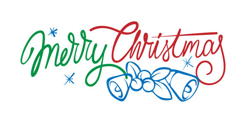 Holiday NYE & Christmas Lettering