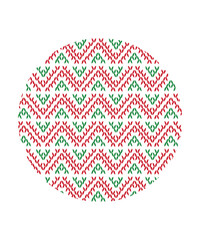 Round Keychain Svg, Christmas Keychain Svg Bundle, Christmas Ornament Svg