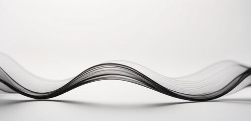 Obraz premium black and white background