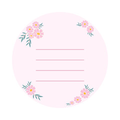 Paper Notes and Office Stationery 