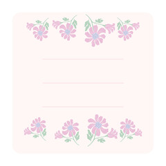 Paper Notes and Office Stationery 