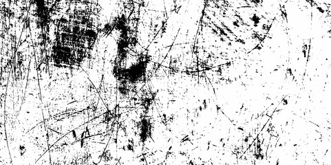 Dust and scratches design. Abstract old damage and dirty overlay texture with grunge effect. Distressed backdrop Vector Illustration. 