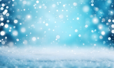 Fototapeta premium Festive Christmas backdrop