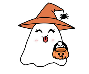 snowman with a broom