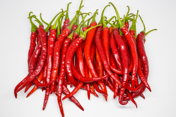 Red Chili Curly is one of the most widely grown and sold red chili varieties in Indonesia. Ingredient, including making chili sauce. Chili peppers (also chile, chile pepper, chilli pepper, or chilli).