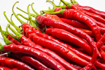 Red Chili Curly is one of the most widely grown and sold red chili varieties in Indonesia....