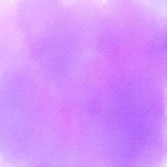 Fototapeta premium Purple watercolor abstract vector background