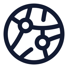 Obraz premium internet icon for business and marketing