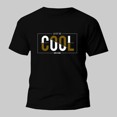 illustration t shirt typography for print