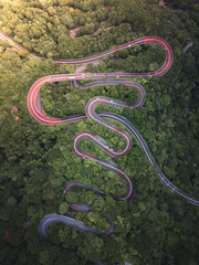 Japan Aerial Street 日本　空撮